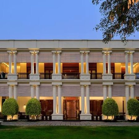 The Golkonda Resort And Spa Hyderabad Exterior foto