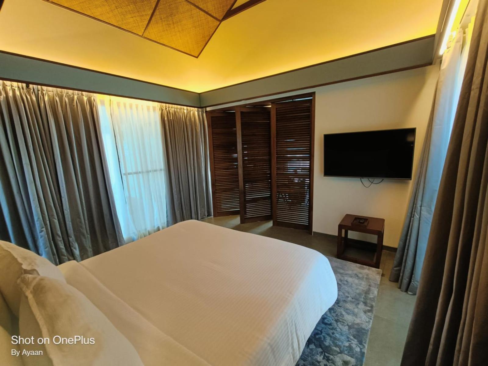 The Golkonda Resort And Spa Hyderabad Exterior foto