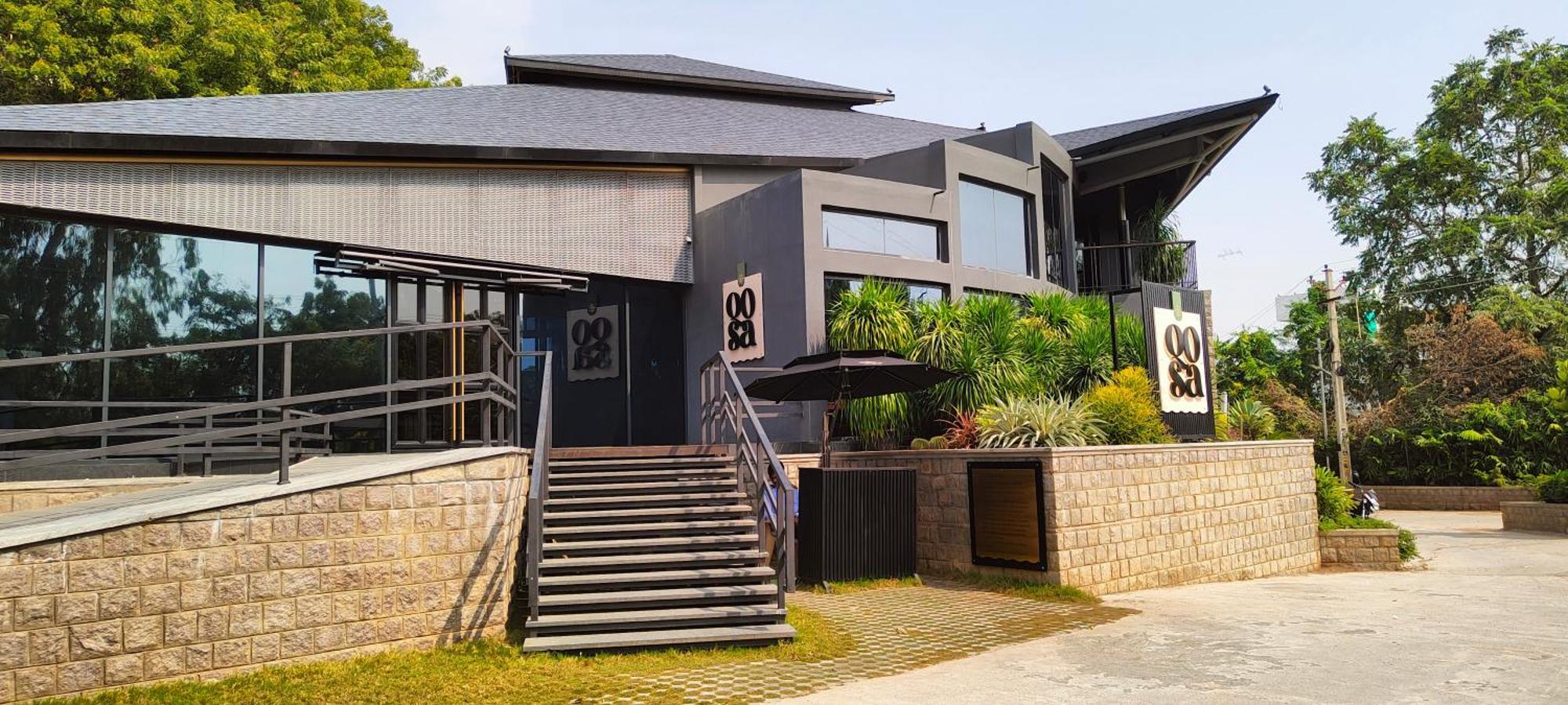 The Golkonda Resort And Spa Hyderabad Exterior foto